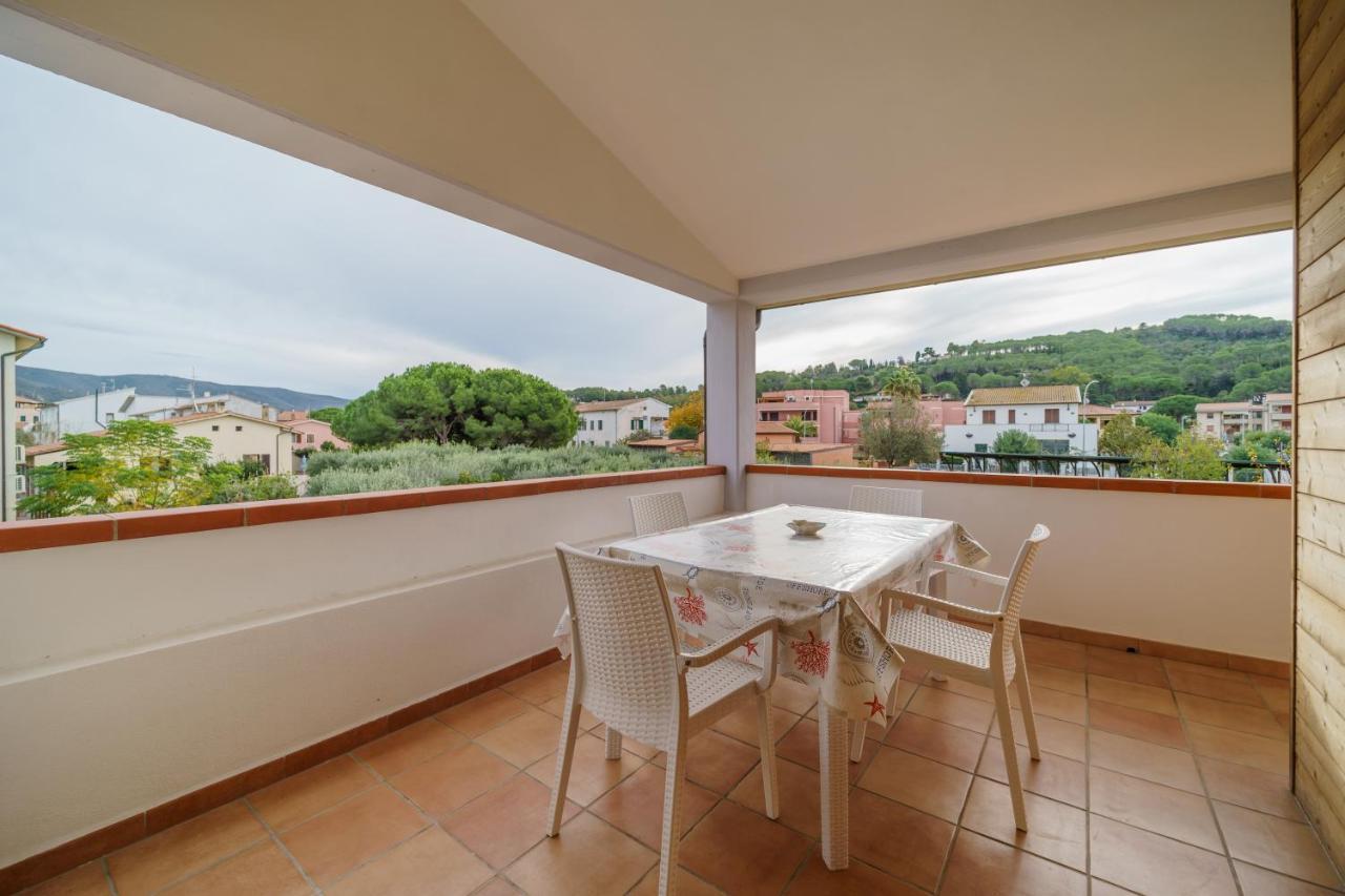 Casa Marisol - Goelba Apartman Marina di Campo Kültér fotó