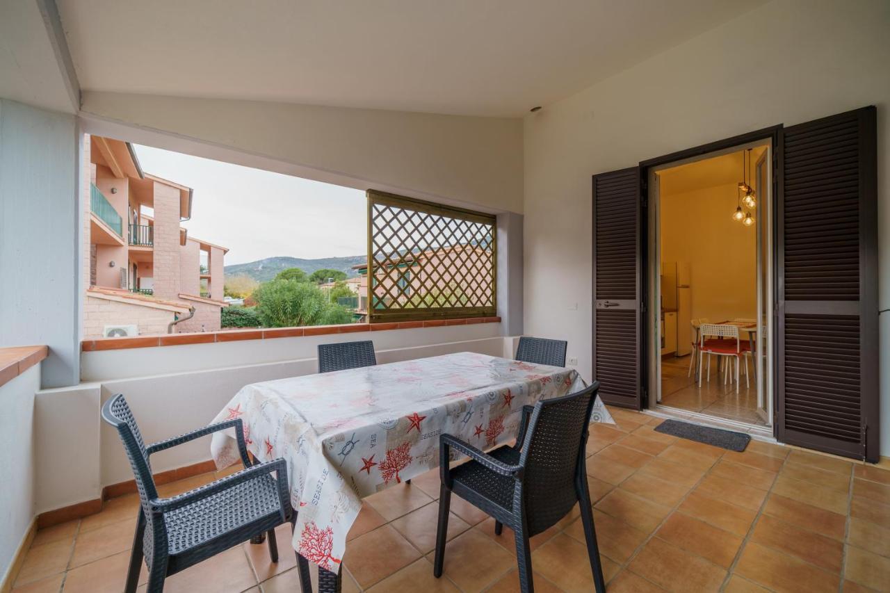 Casa Marisol - Goelba Apartman Marina di Campo Kültér fotó