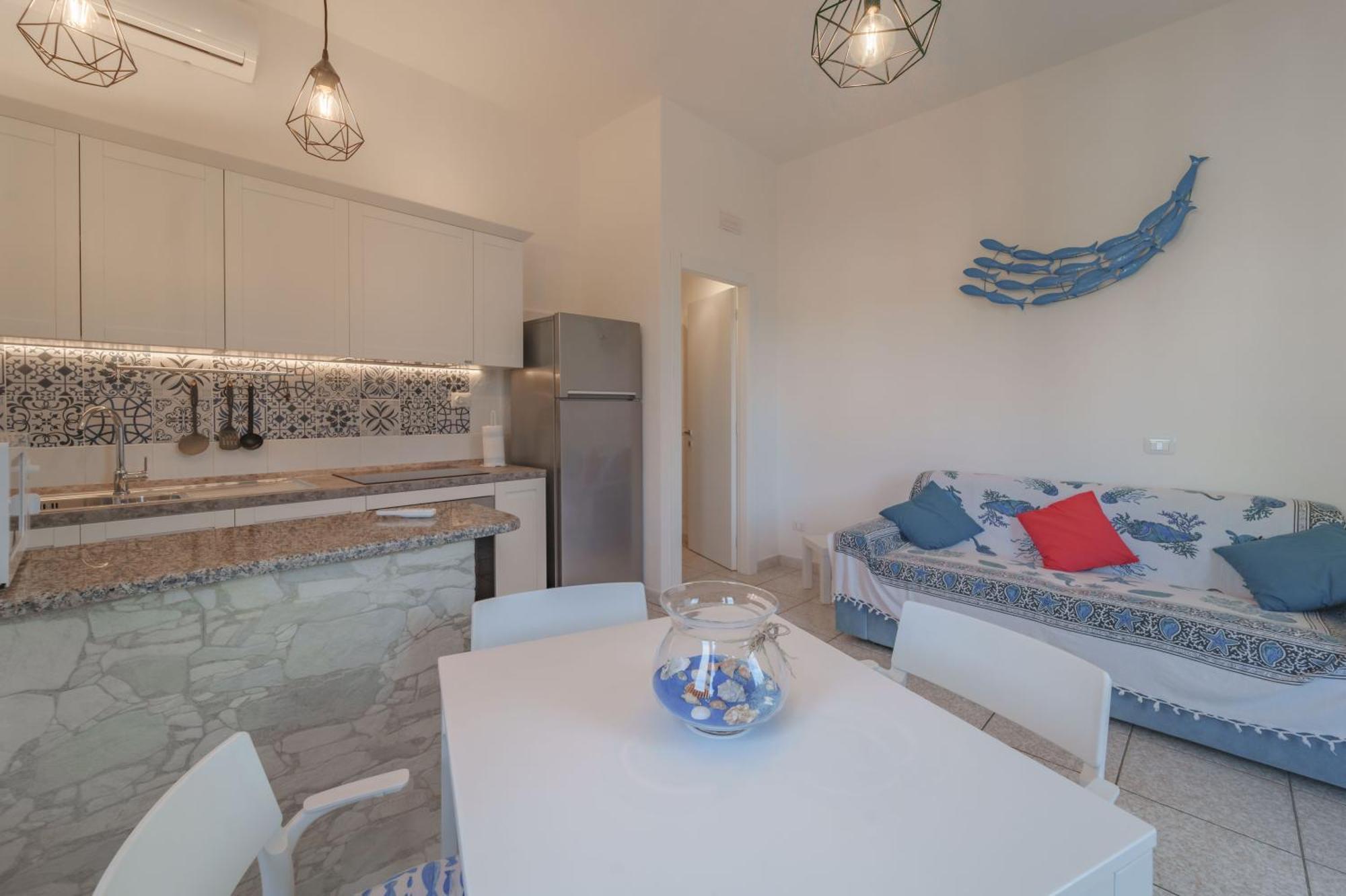 Casa Marisol - Goelba Apartman Marina di Campo Kültér fotó